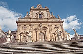 chiesa di San Pietro a Modica Bassa 